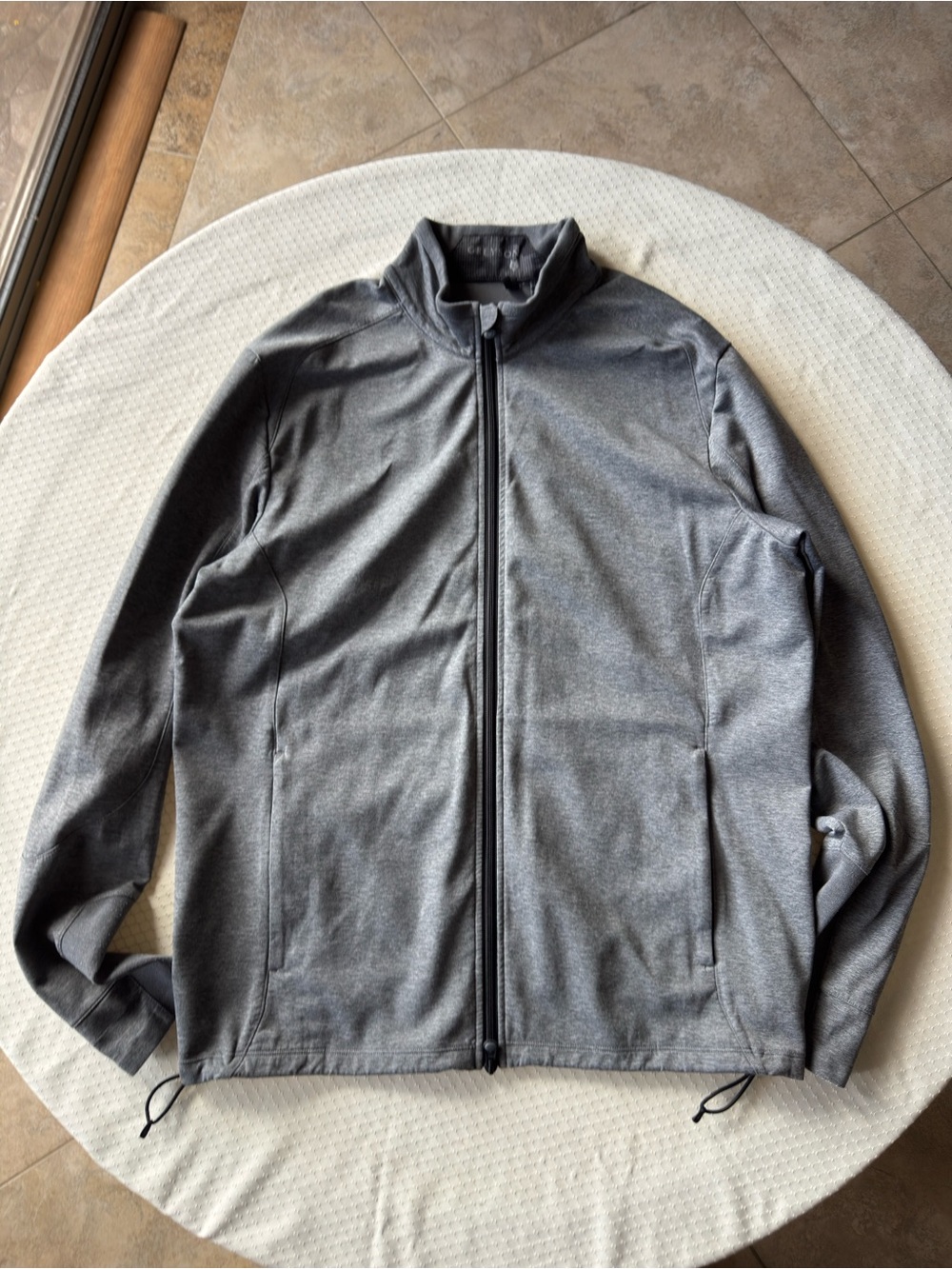 Men's Greyson Sequoia Quarter-Zip Sweatshirt